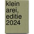 Klein AREI, editie 2024
