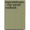 Tegenstellingen - Mijn eerste voelboek door V. Bonaguro