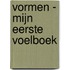 Vormen - Mijn eerste voelboek