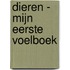 Dieren - Mijn eerste voelboek