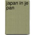 Japan in je pan