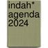 Indah* Agenda 2024