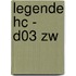 LEGENDE HC - D03 ZW
