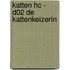 KATTEN HC - D02 DE KATTENKEIZERIN