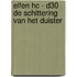ELFEN HC - D30 DE SCHITTERING VAN HET DUISTER