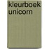 Kleurboek Unicorn