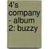 4's company - album 2: buzzy
