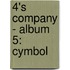 4's company - album 5: cymbol