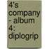4's COMPANY - ALBUM 4: DIPLOGRIP