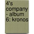 4's COMPANY - ALBUM 6: KRONOS