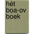 hét BOA-OV boek