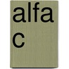 Alfa C by Ineke Segers