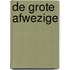 De grote afwezige