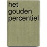 Het gouden percentiel by Eric Giacometti