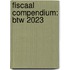 Fiscaal compendium: btw 2023