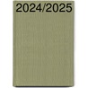 2024/2025 by G.A.C. Aarts