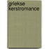 Griekse kerstromance