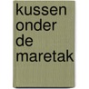Kussen onder de maretak door Caitlin Crews