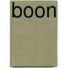 BOON door Onbekend