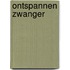 Ontspannen zwanger