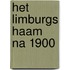 Het Limburgs haam na 1900