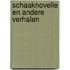 Schaaknovelle en andere verhalen