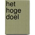 Het hoge doel