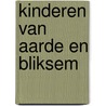 Kinderen van Aarde en Bliksem by Alicia Pebbles