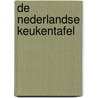 DE NEDERLANDSE KEUKENTAFEL door Ben Ellenbroek