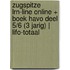 ZugSpitze LRN-Line online + boek havo deel 5/6 (3 jarig) | LIFO-totaal