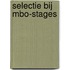 Selectie bij MBO-stages