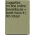 ZugSpitze LRN-line online bovenbouw + boek havo 4 | LIFO-totaal