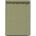 Kimonomeisje
