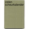 Zeilen Scheurkalender door Mente Wester