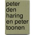 Peter den Haring en Peter Toonen