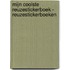Mijn coolste reuzestickerboek - Reuzestickerboeken