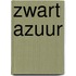 Zwart azuur