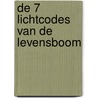 De 7 lichtcodes van de levensboom by Rachel Shatiuka