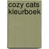 Cozy cats kleurboek