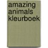 Amazing animals kleurboek