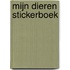 Mijn dieren stickerboek