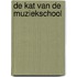 De kat van de muziekschool