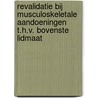 Revalidatie bij musculoskeletale aandoeningen t.h.v. bovenste lidmaat door An De Groef