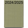 2024/2025 door Onbekend