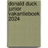 DONALD DUCK JUNIOR VAKANTIEBOEK 2024