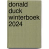 DONALD DUCK WINTERBOEK 2024 by Unknown