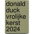 DONALD DUCK VROLIJKE KERST 2024