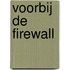 Voorbij de Firewall