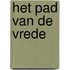 Het pad van de vrede
