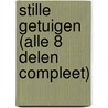 Stille getuigen (alle 8 delen compleet) door Peter de Ruiter